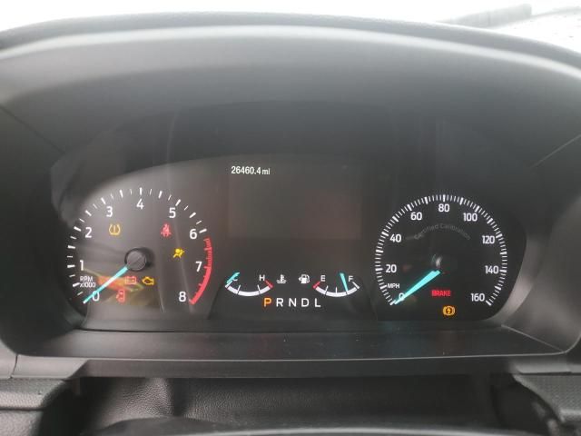 2023 Ford Explorer Police Interceptor