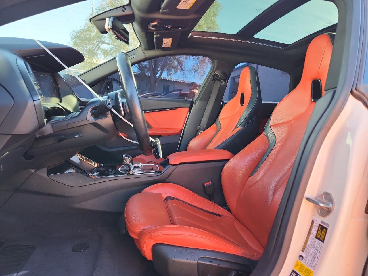 2022 BMW M235xi