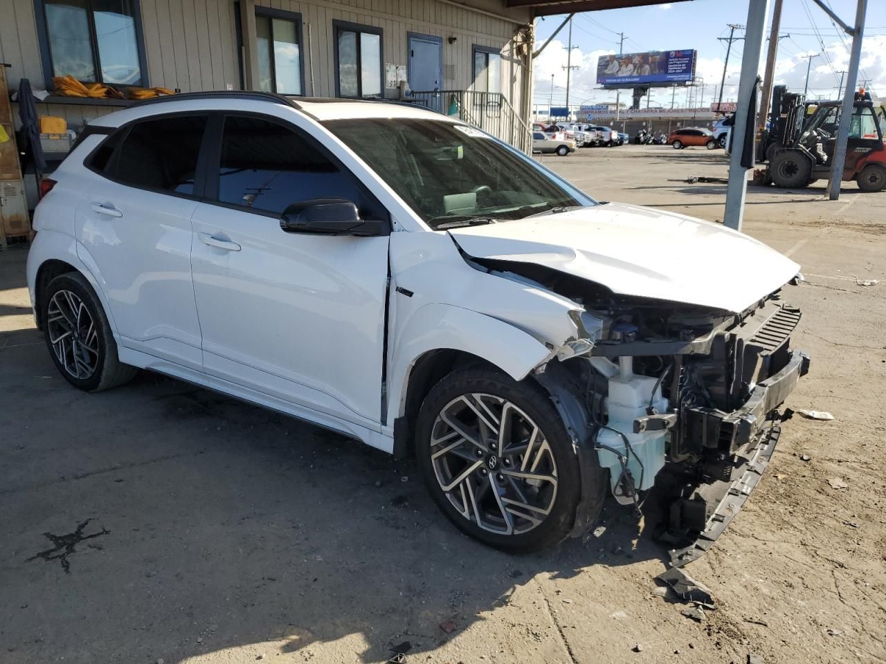 2023 Hyundai Kona n Line