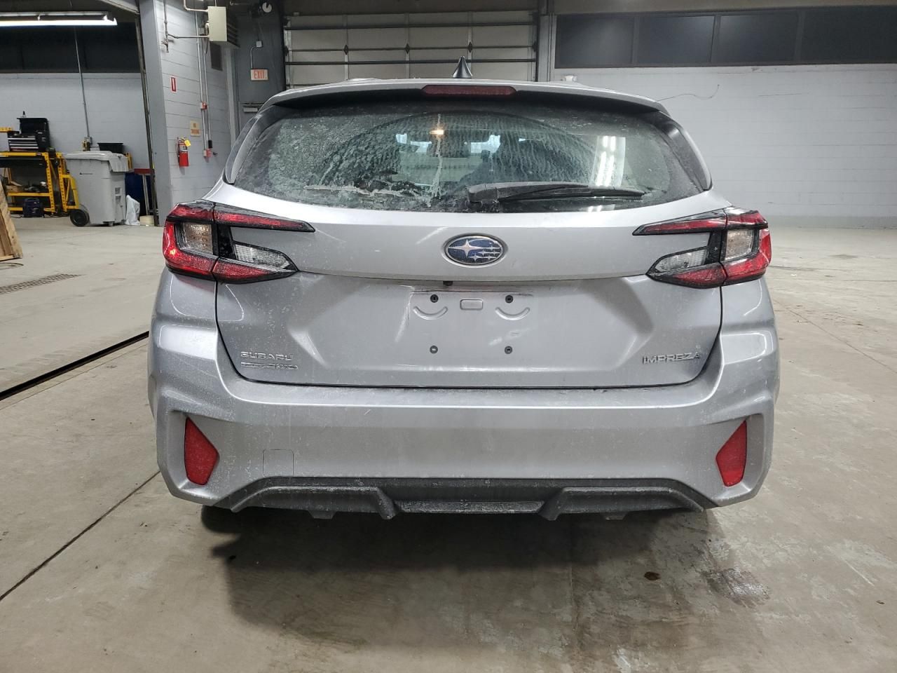 2024 Subaru Impreza Sport