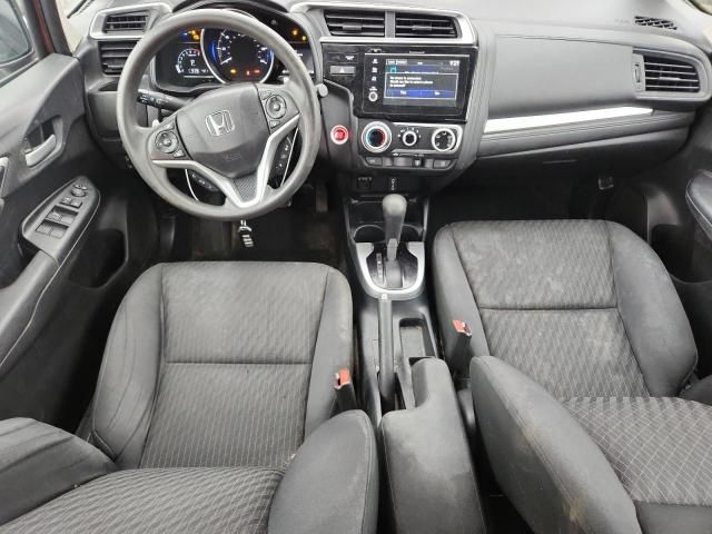 2019 Honda Fit ex