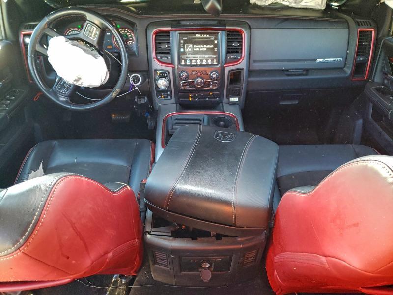 2017 Dodge Ram 1500 Rebel