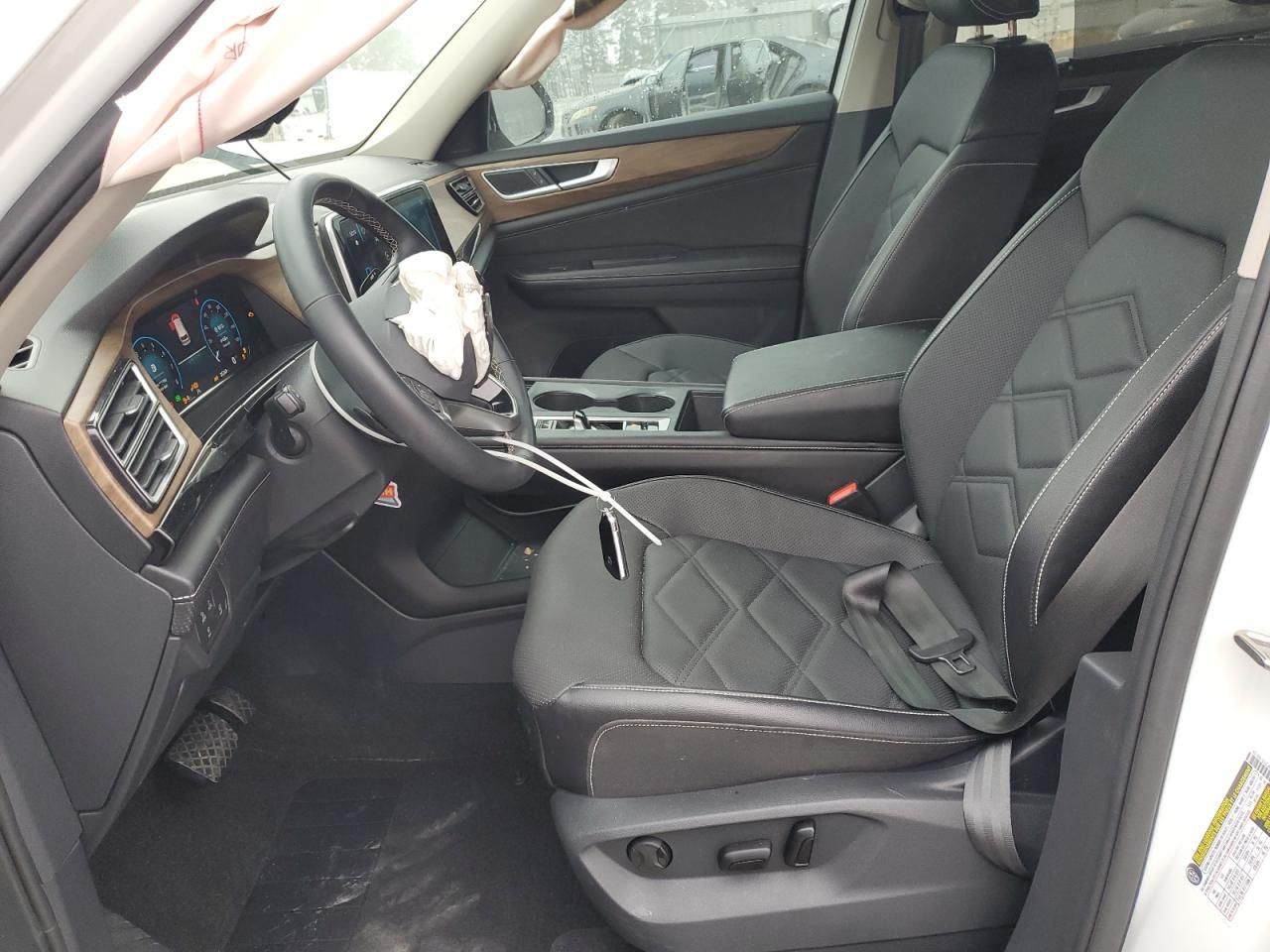 2024 Volkswagen Atlas se