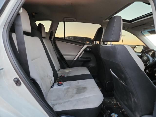 2016 Toyota Rav4 xle