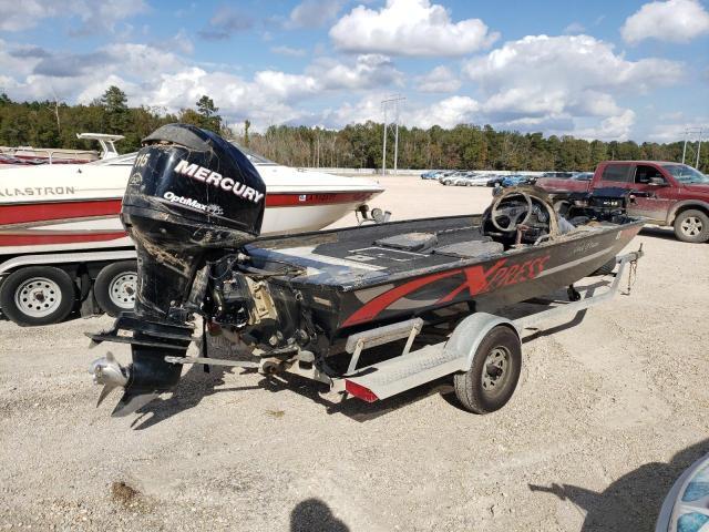 1997 Xpress Boat