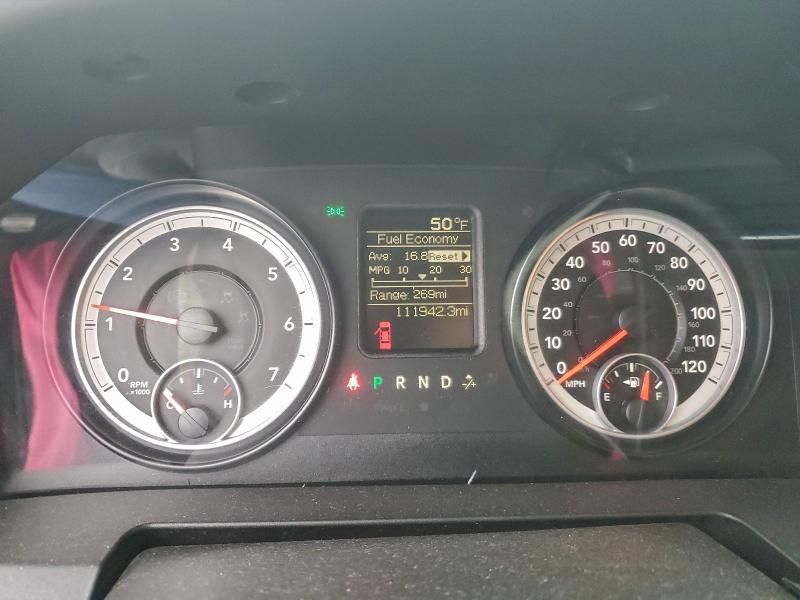 2014 Dodge Ram 1500 st