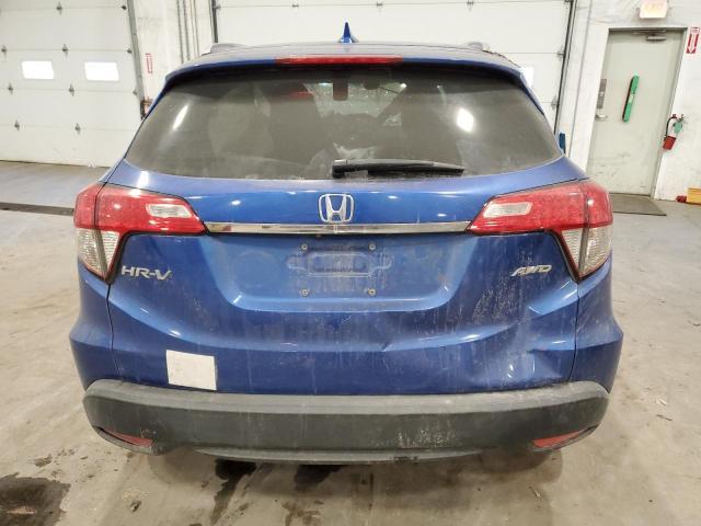 2021 Honda Hr-v exl