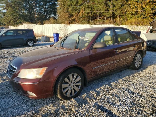 2009 Hyundai Sonata se