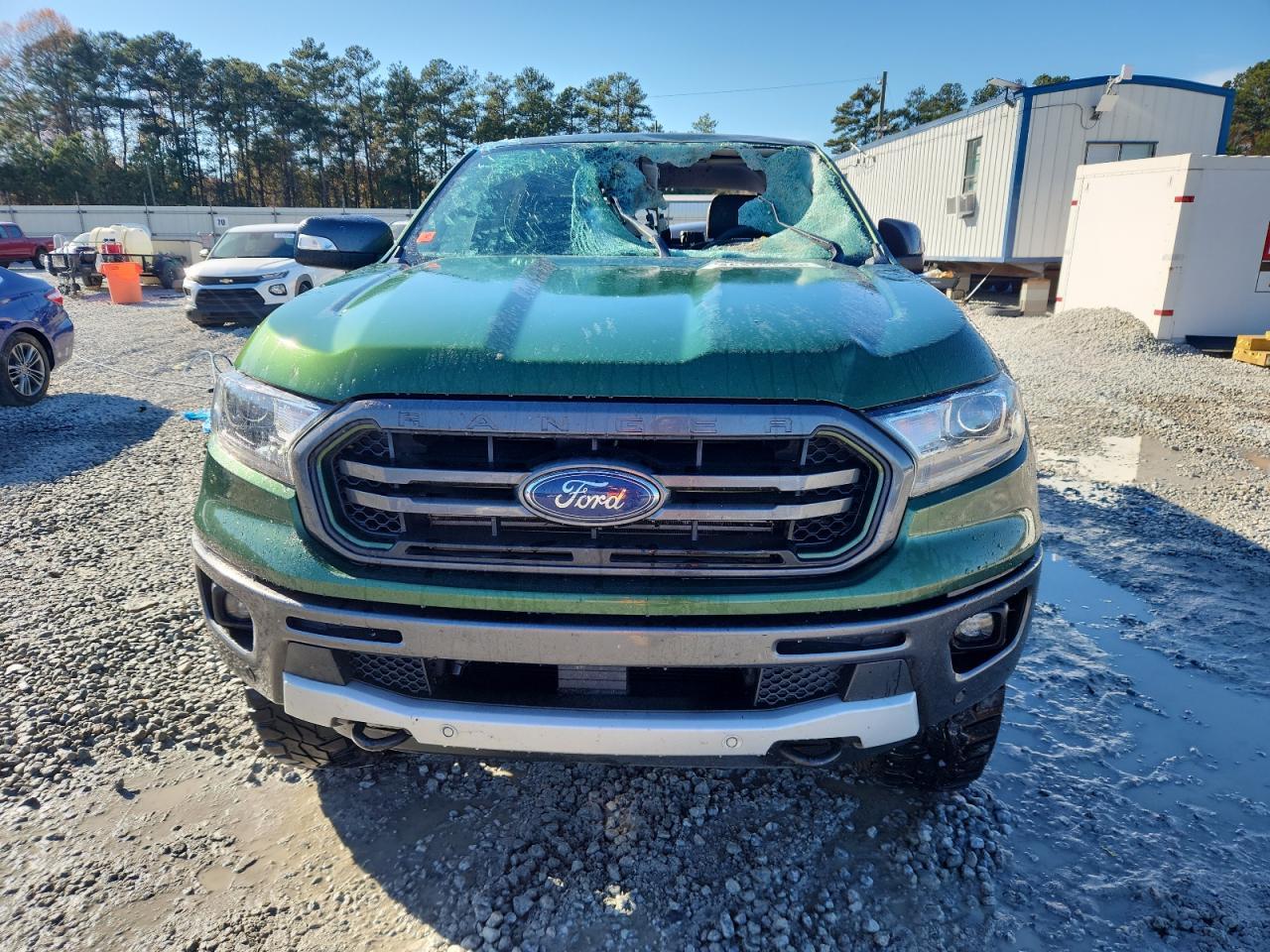 2023 Ford Ranger XL