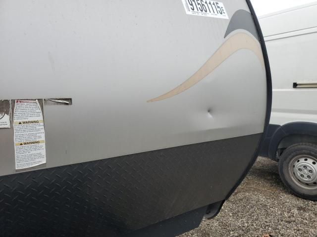 2015 CT 2015 Cata Lina Coach-Trailer