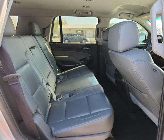 2017 Chevrolet Tahoe C1500 lt