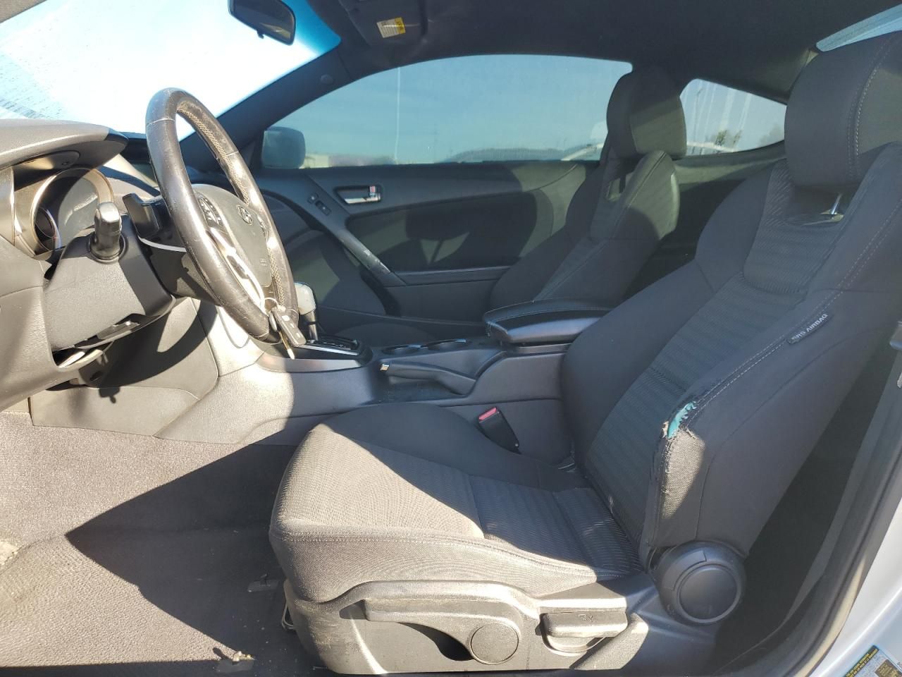 2013 Hyundai Genesis Coupe 2.0t