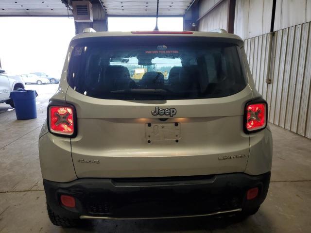 2015 Jeep Renegade Limited