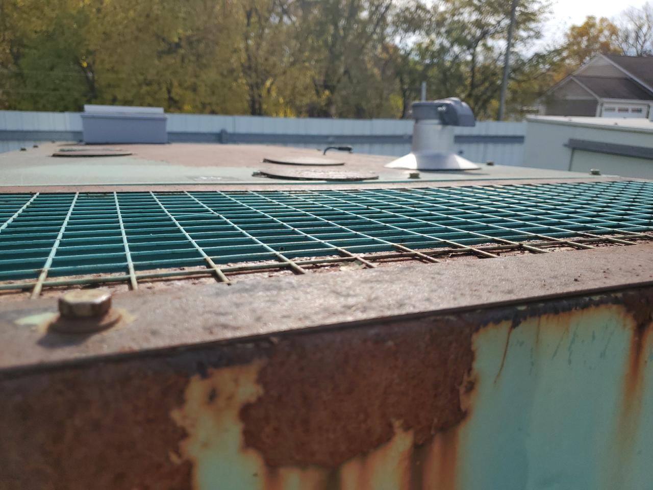 1999 Onan 5000T Generation