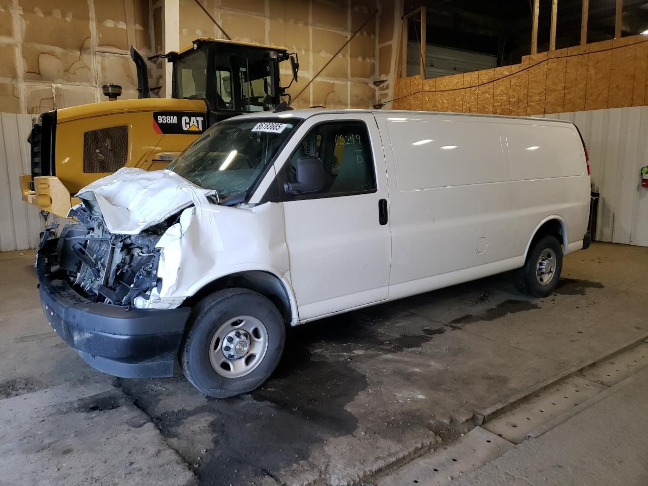2020 Chevrolet Express G2500