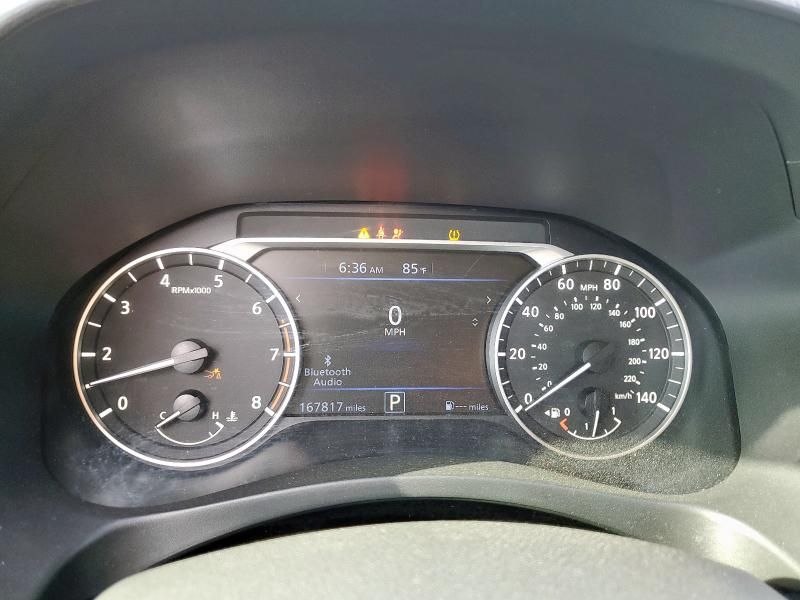 2019 Nissan Altima sv