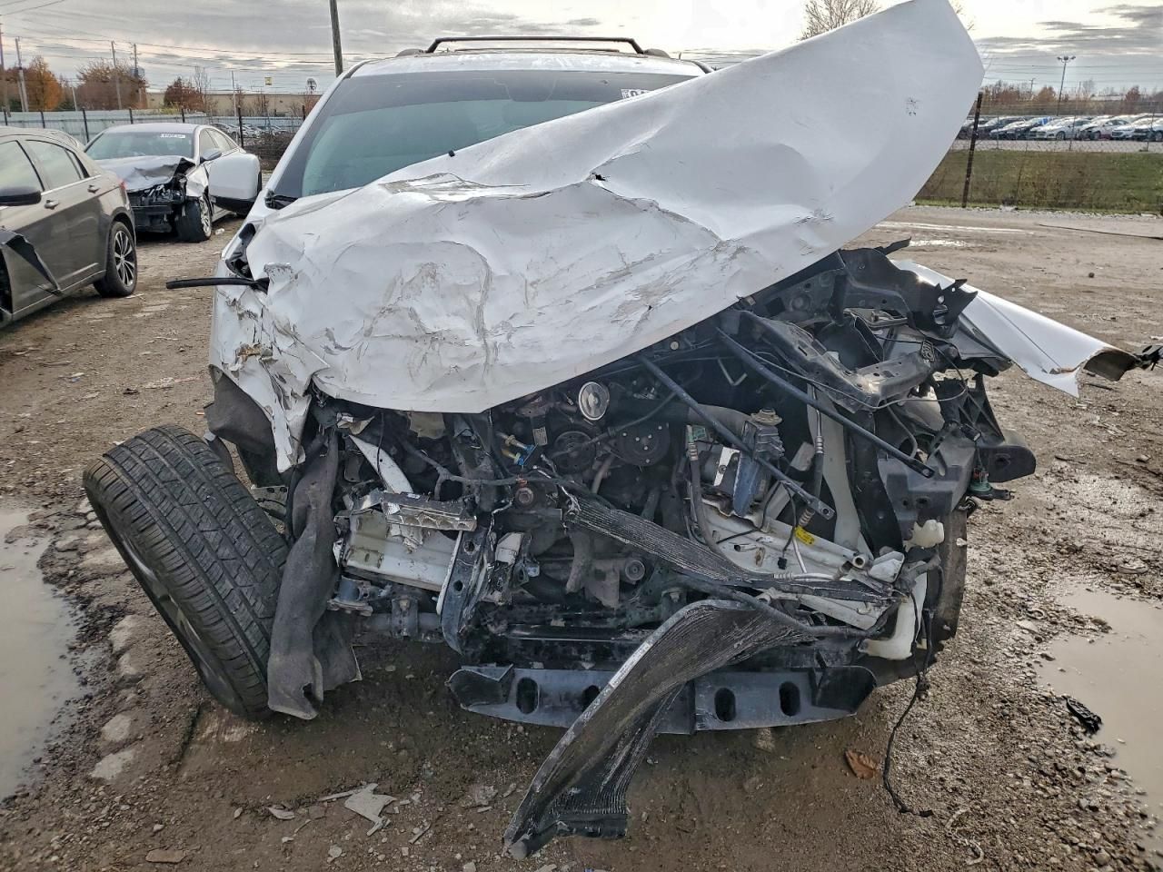 2017 Dodge Durango gt