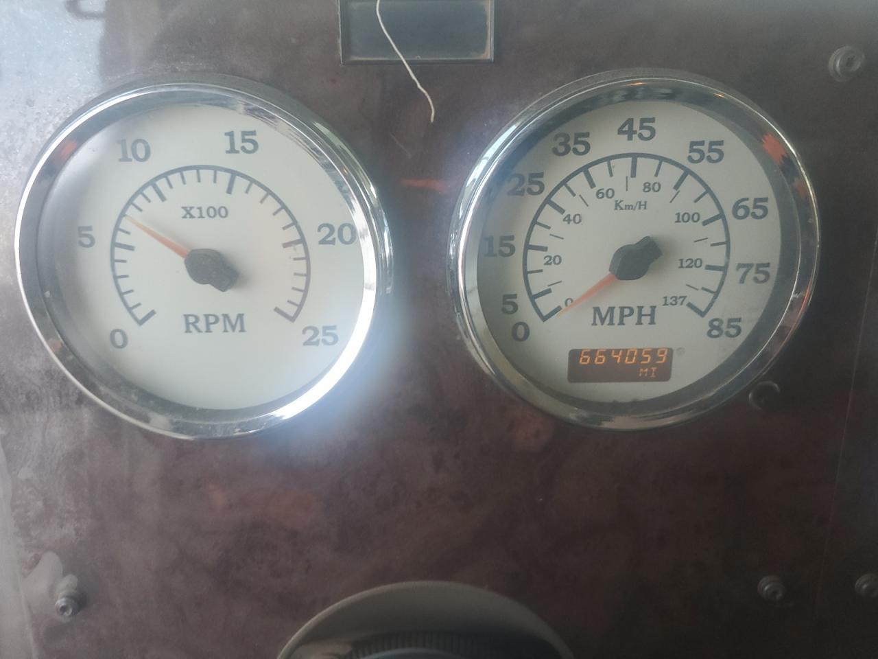 2006 International 5500I Dump Truck