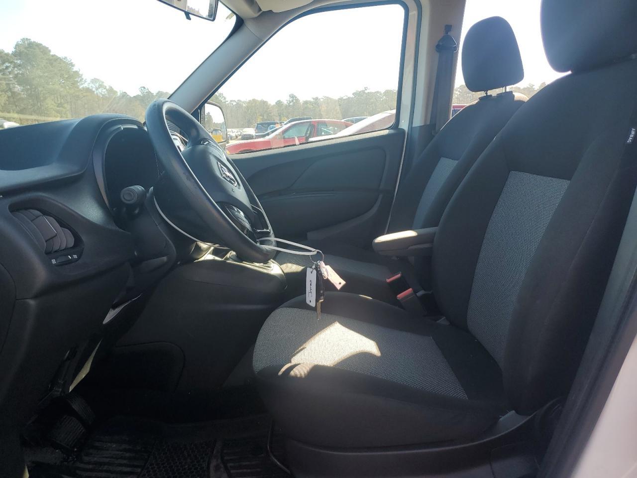 2019 Dodge Ram Promaster City