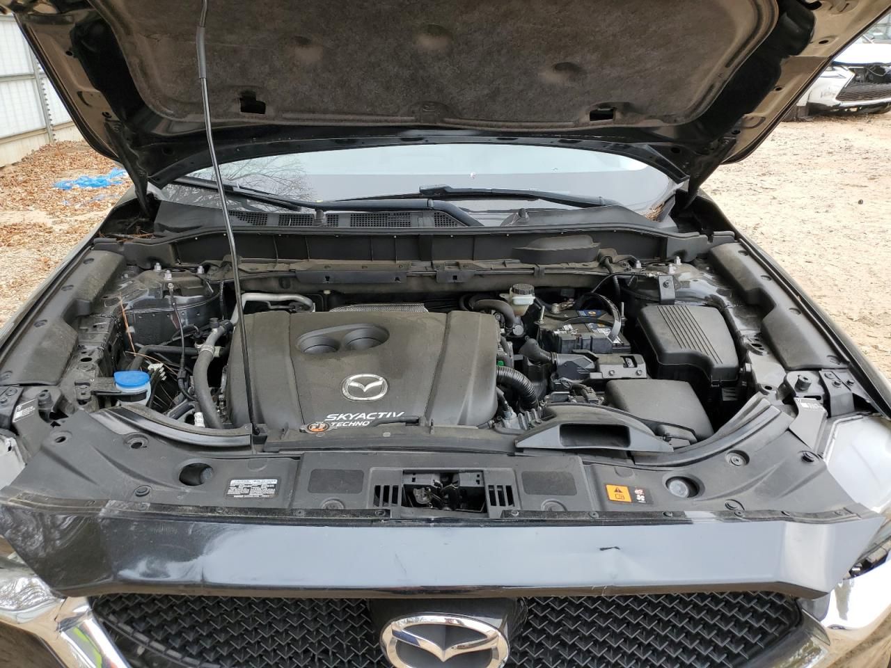 2017 Mazda Cx-5 Touring