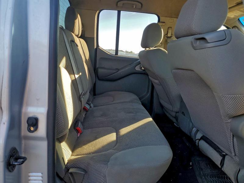 2007 Niss Frontier Crew Cab LE