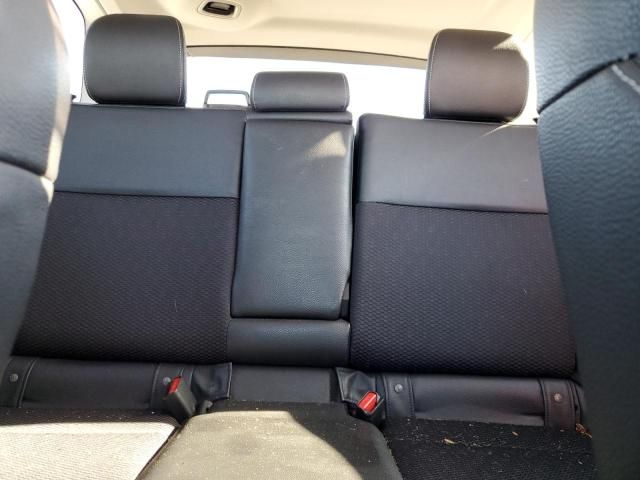 2015 Subaru Forester 2.0xt Premium