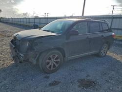 2011 Toyota Highlander Base en venta en Corpus Christi, TX