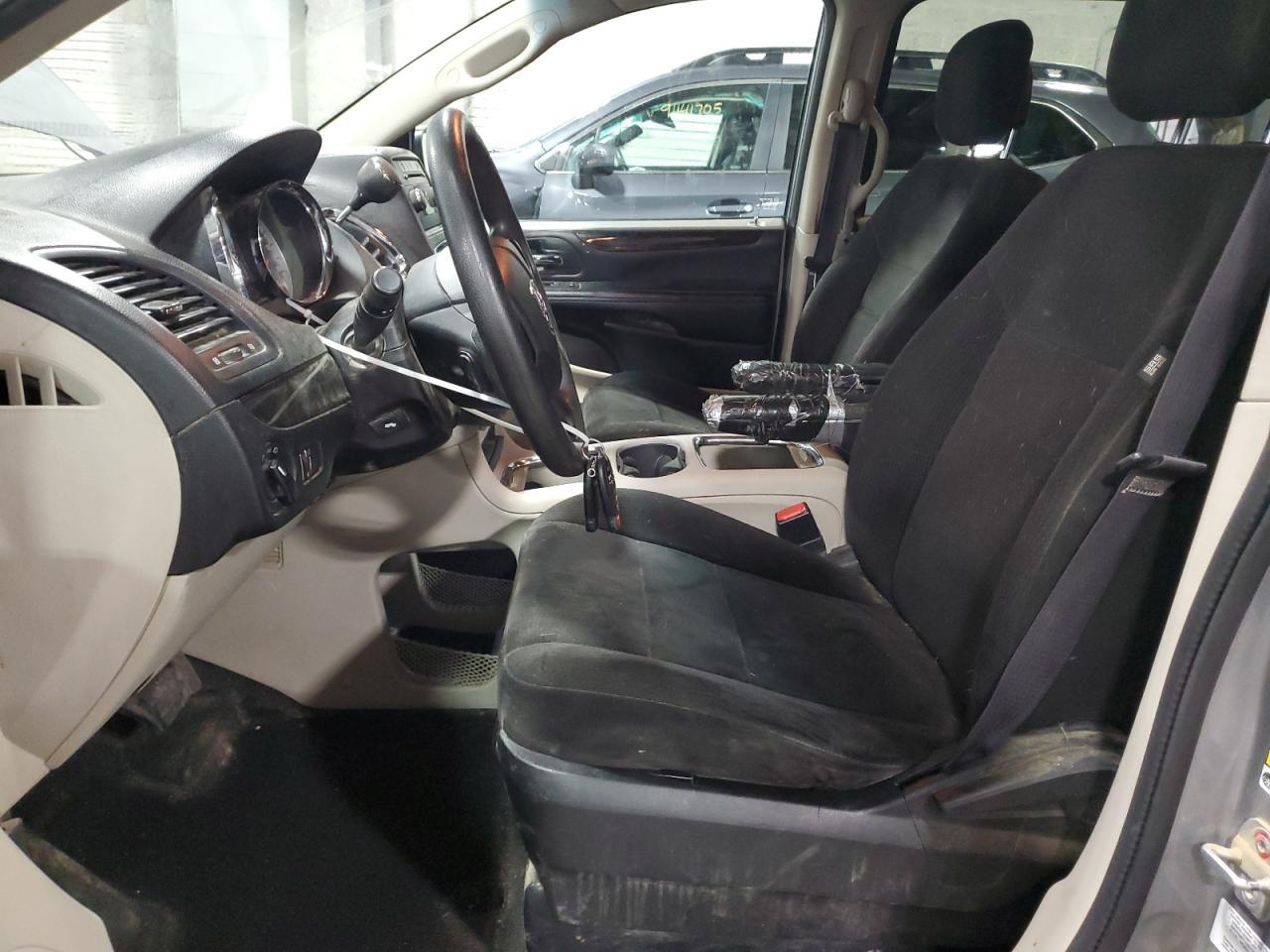 2013 Dodge Grand Caravan sxt