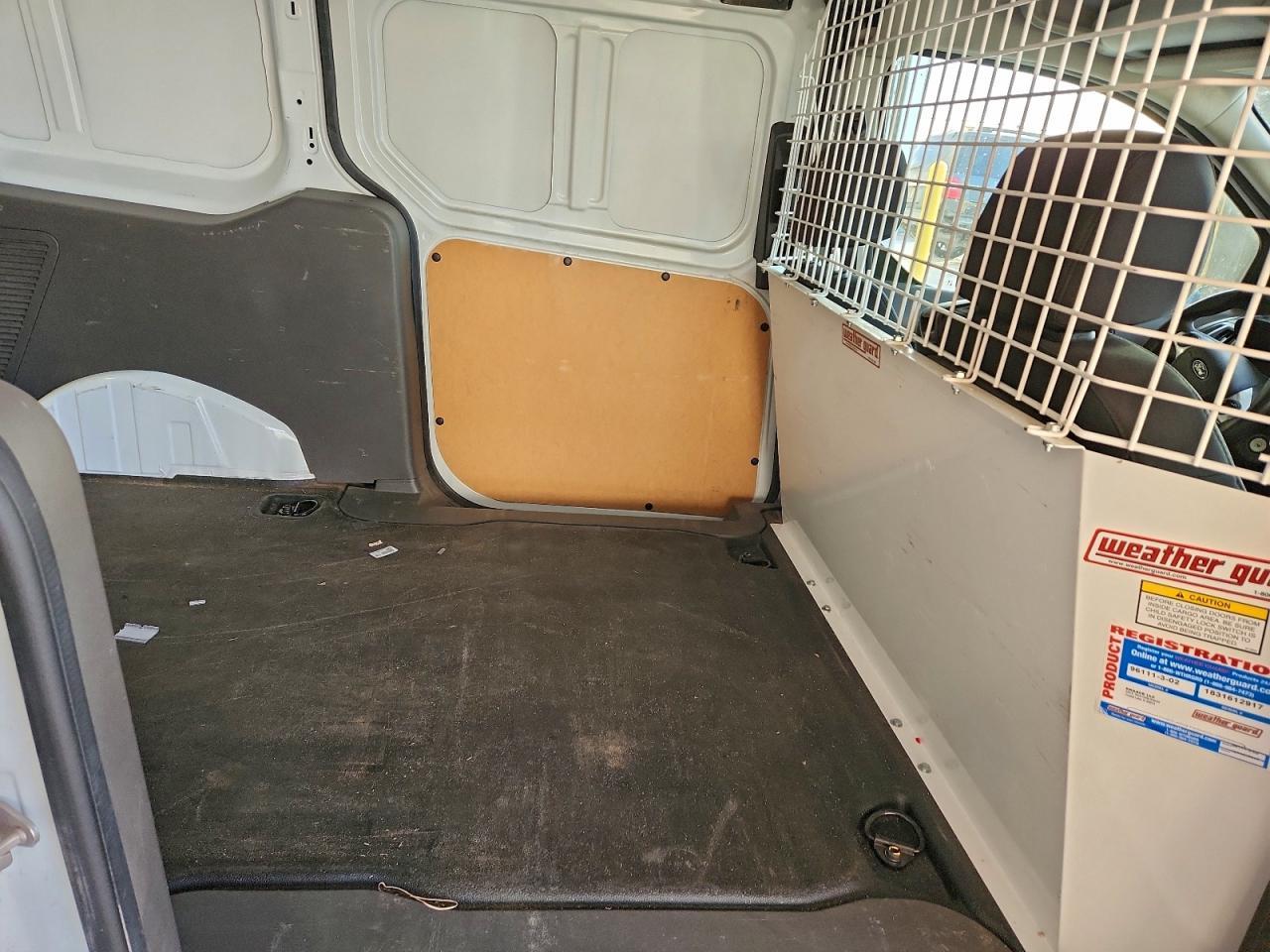 2021 Ford Transit Connect XL Delivery Van