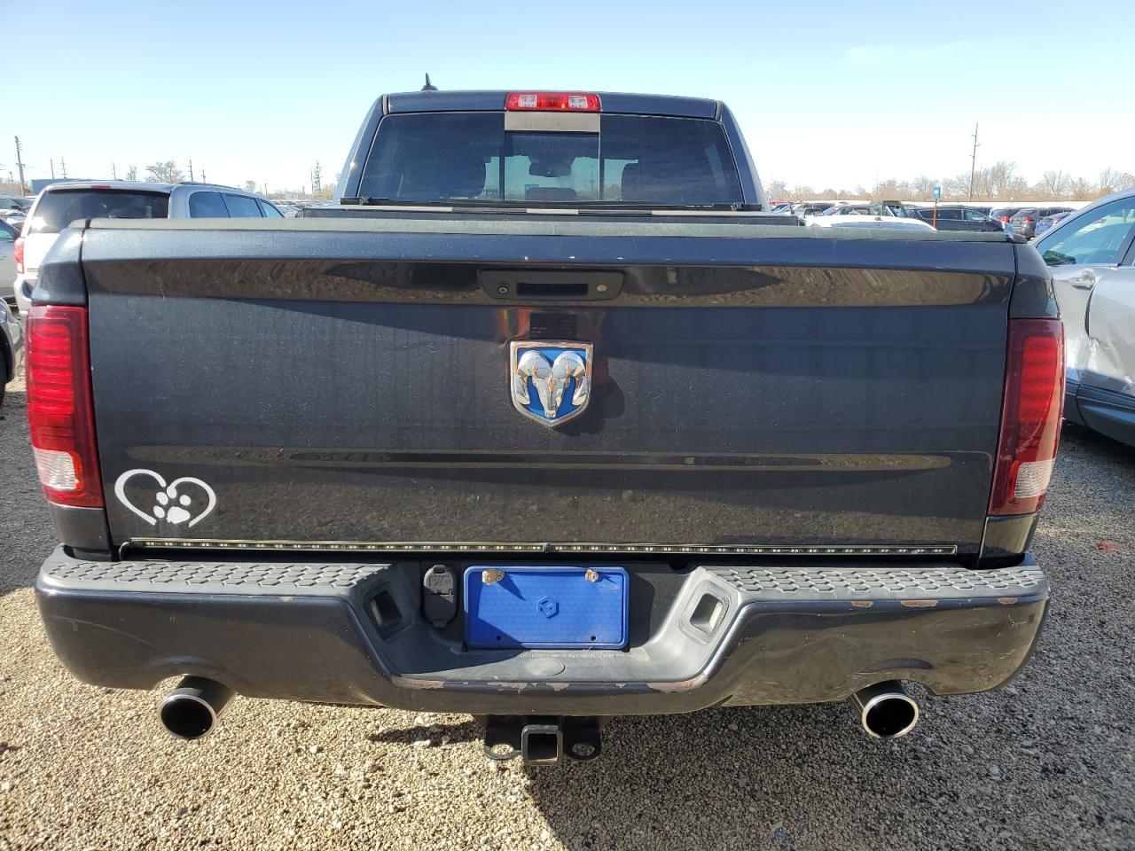 2017 Dodge Ram 1500 Sport