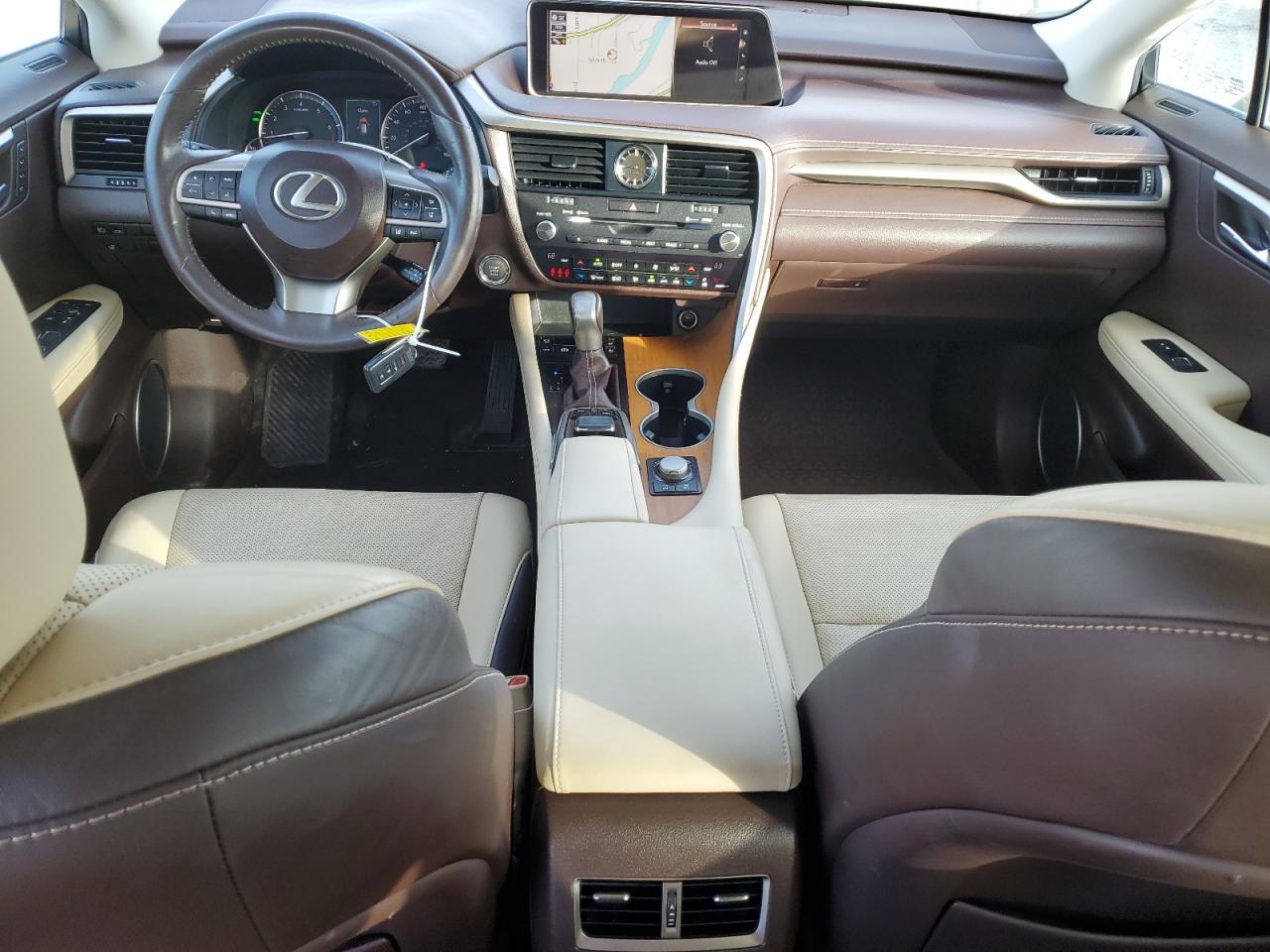 2017 Lexus Rx 350 Base