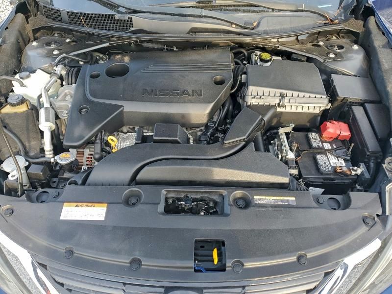 2018 Nissan Altima 2.5