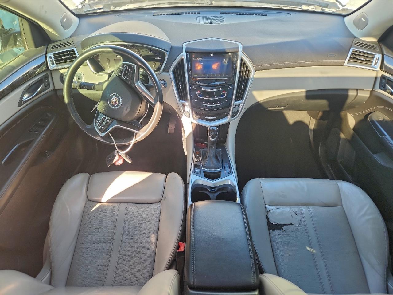 2013 Cadillac Srx Luxury Collection