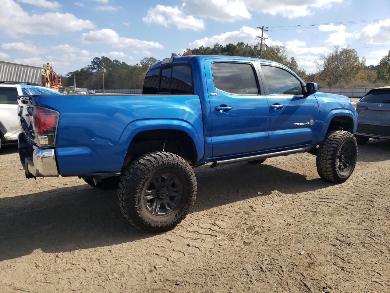 2016 Toyota Tacoma SR5 V6