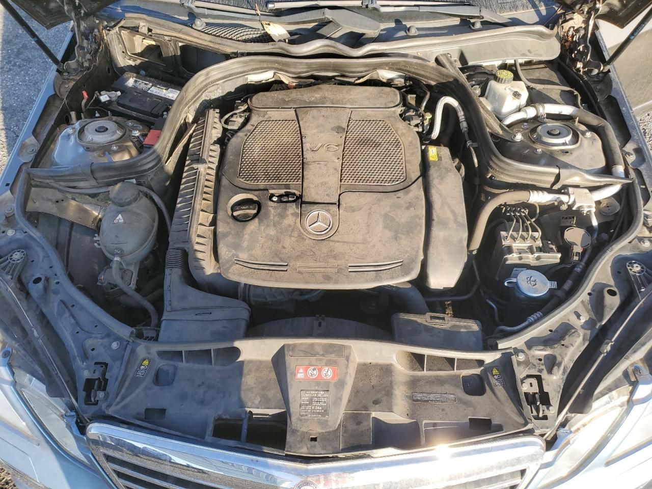 2013 Mercedes-Benz E 350 4matic Wagon