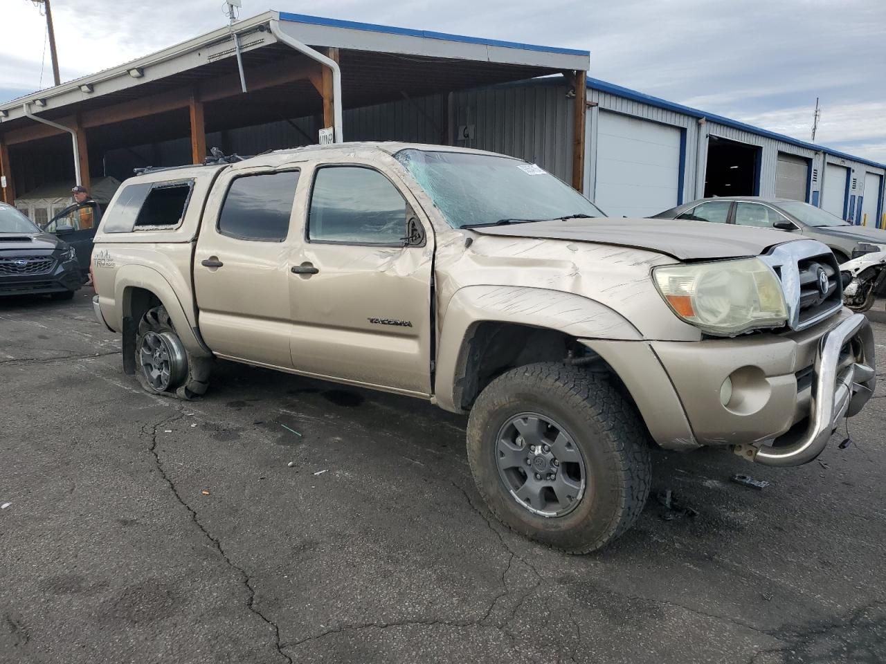2006 Toyota Tacoma Double cab