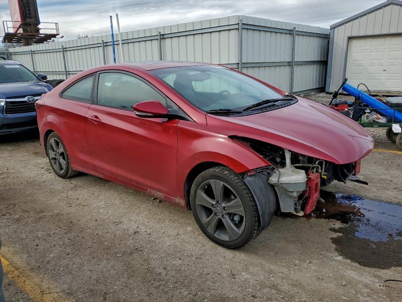 2014 Hyundai Elantra Coupe gs