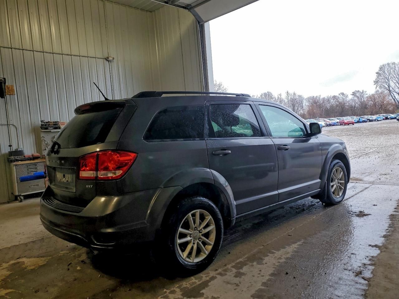 2014 Dodge Journey sxt