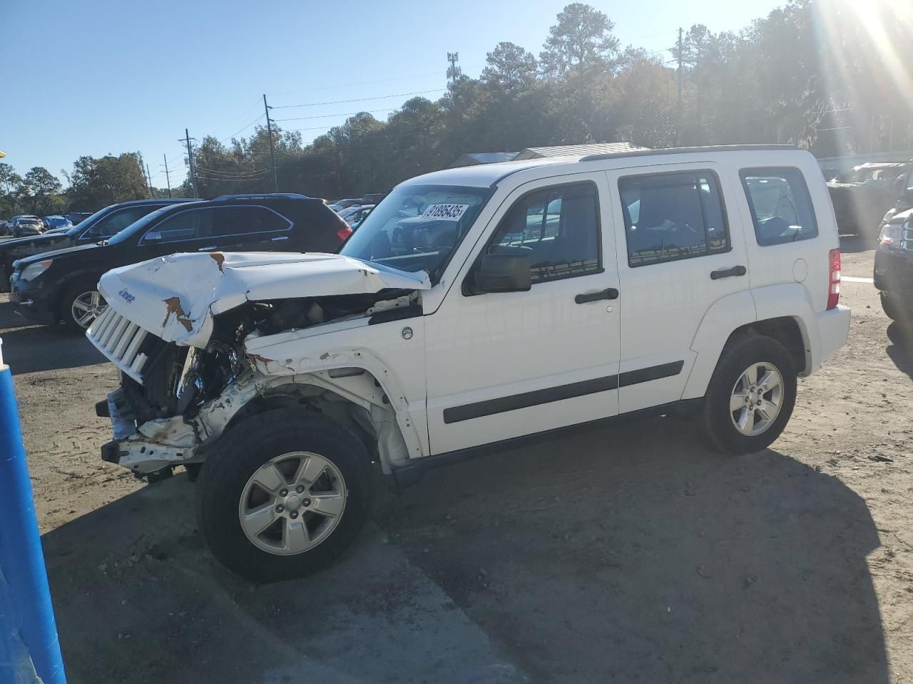 2012 Jeep Liberty Sport