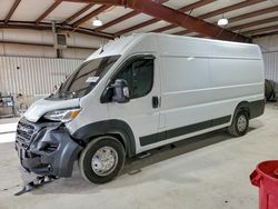Salvage cars for sale from Copart Chambersburg, PA: 2024 Dodge RAM Promaster 3500 3500 High