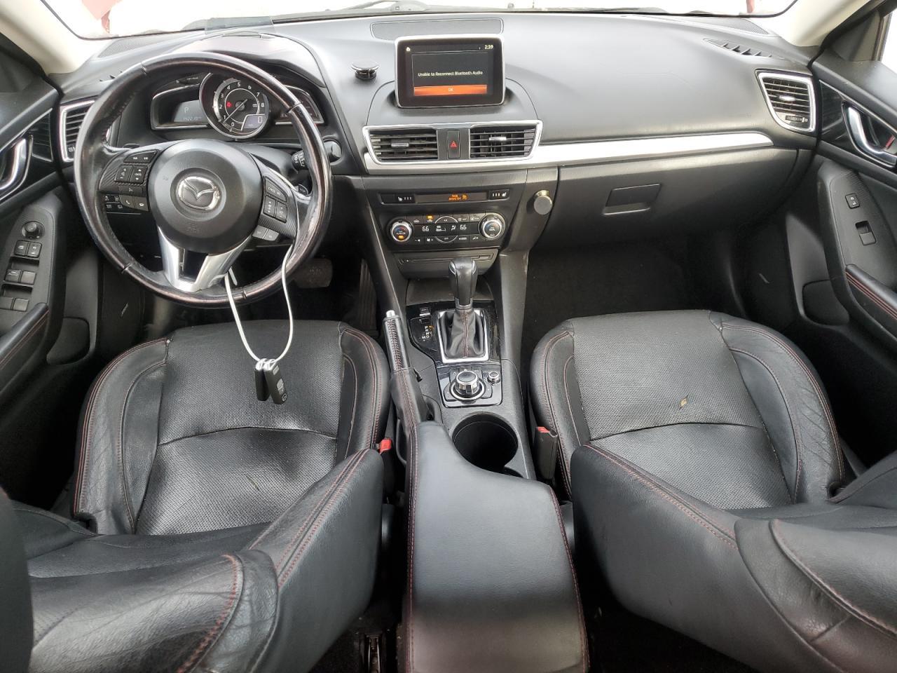2016 Mazda 3 Grand Touring