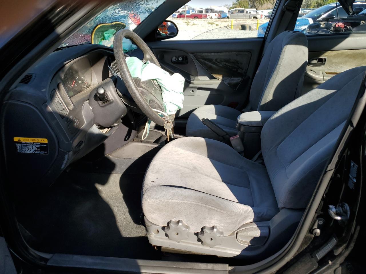 2006 Hyundai Elantra gls