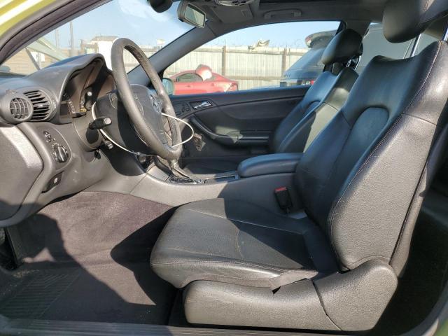 2003 Mercedes-Benz C 230k Sport Coupe