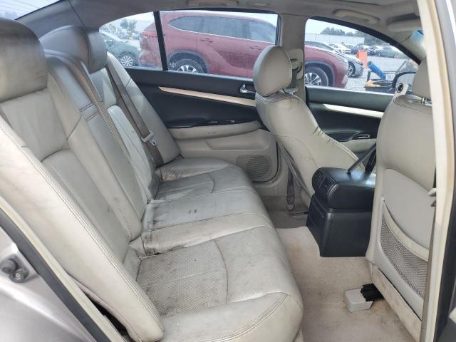 2007 Infiniti 2007 Infi G35