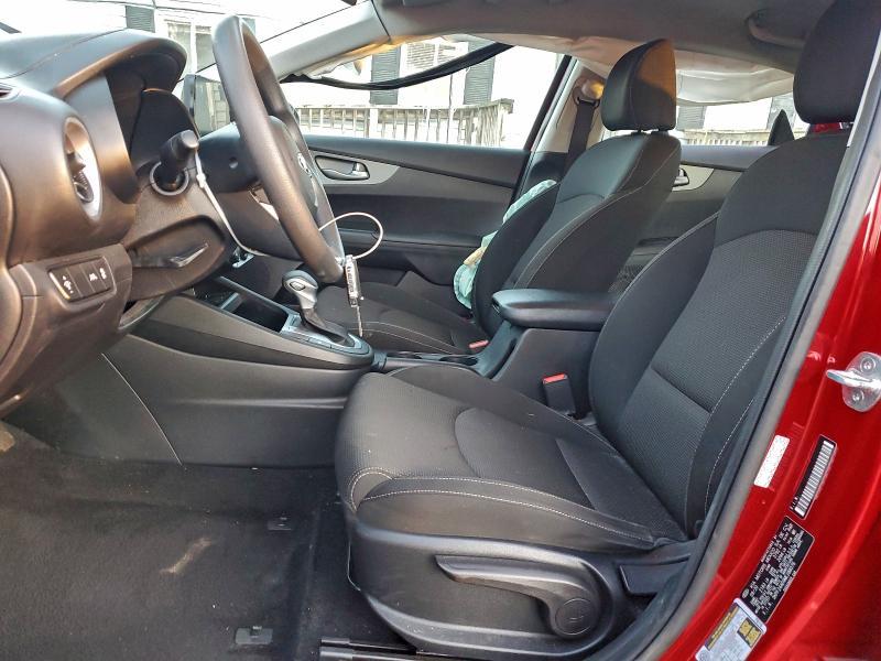 2021 KIA Forte fe