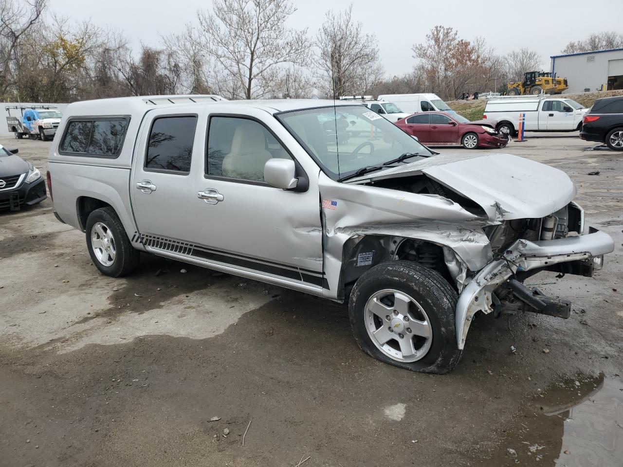 2010 Chevrolet Colorado LT