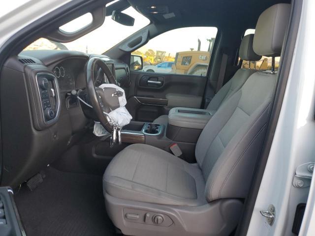2022 Chevrolet Silverado ltd K1500 rst