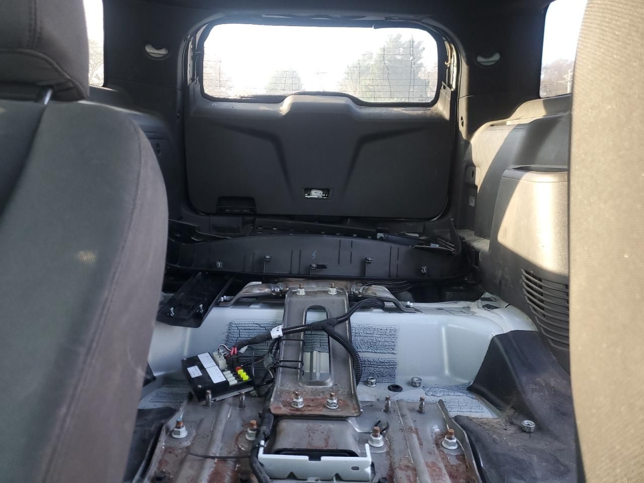 2015 Ford Explorer Police Interceptor