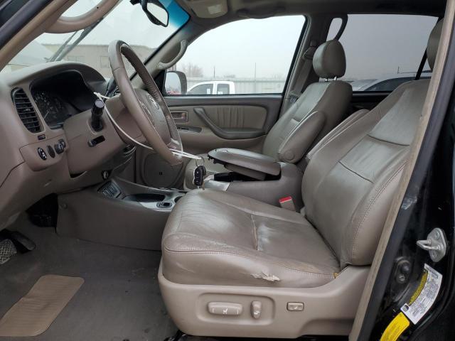 2006 Toyota Sequoia Limited