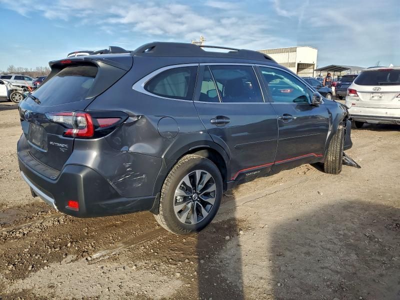 2025 Subaru Outback Limited xt